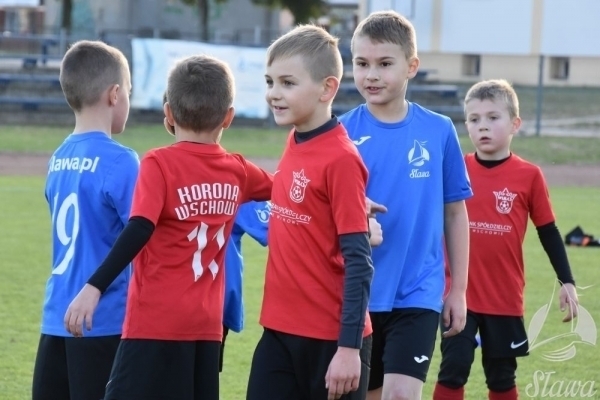 Turniej żaków w Sławie