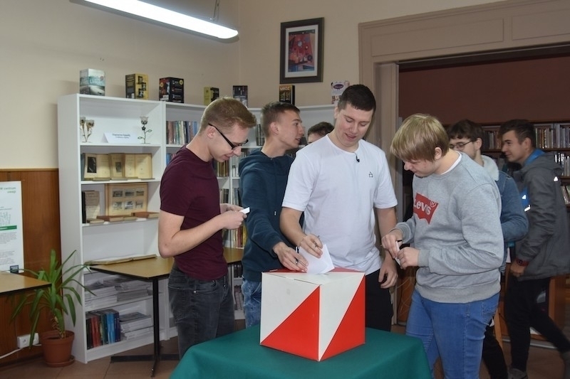 Oni nie mogą głosować