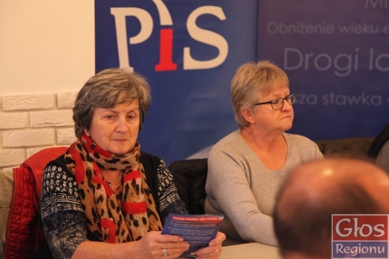 Mobilizacja przed ciszą wyborczą. Podsumowanie kampanii Prawa i Sprawiedliwości we Wschowie