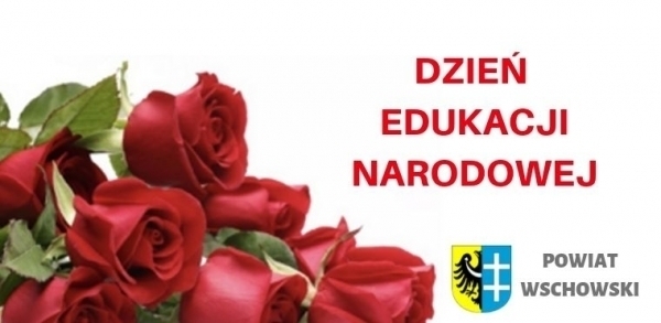 Życzenia Starostwa Powiatowego dla nauczycieli i pracowników oświaty