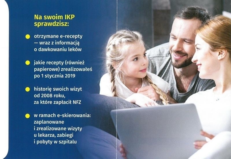 NFZ się prezentuje