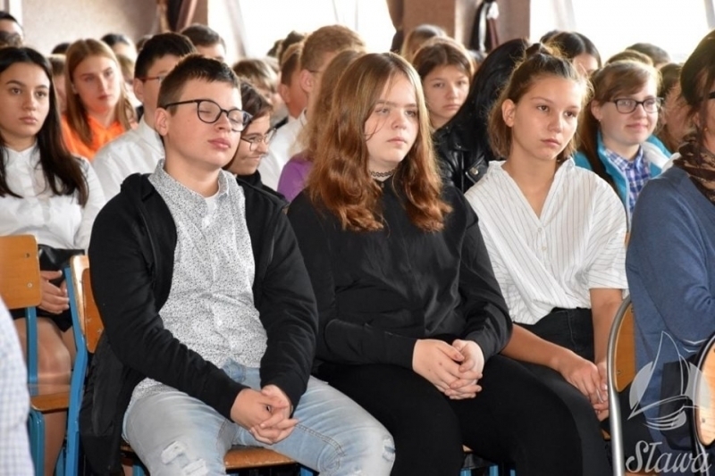 Historyczny wykład