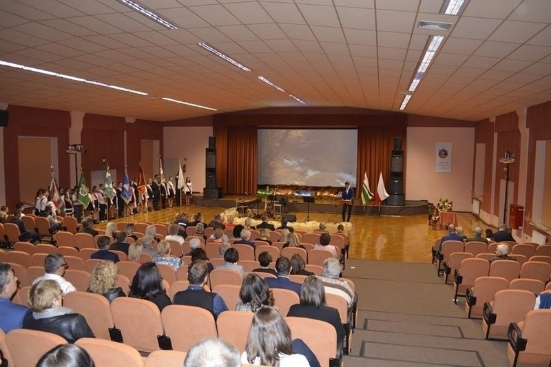 Uroczyste świętowanie