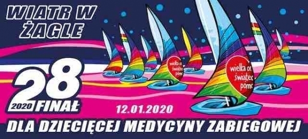 Wiatr w żagle