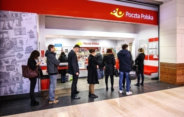 BEZ PROWIZJI na Poczcie Polskiej