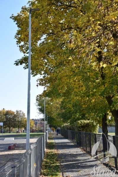 Oświetlenie ścieżki