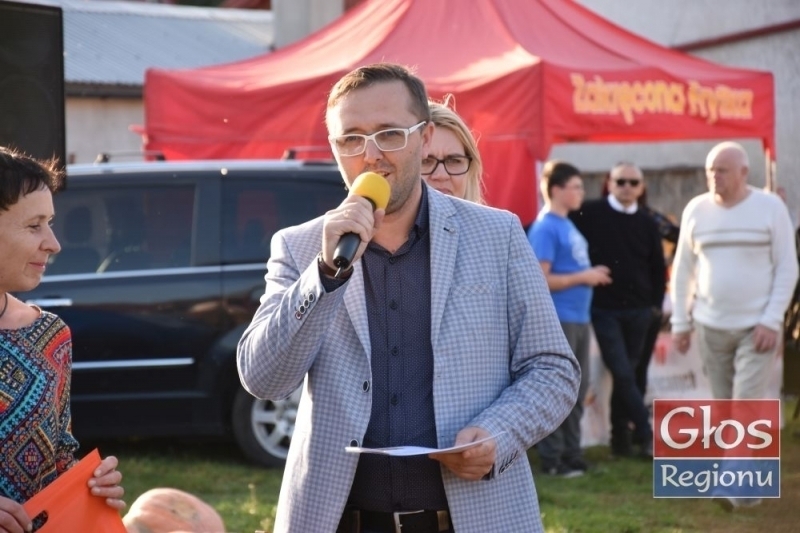 Dyniowy zawrót głowy