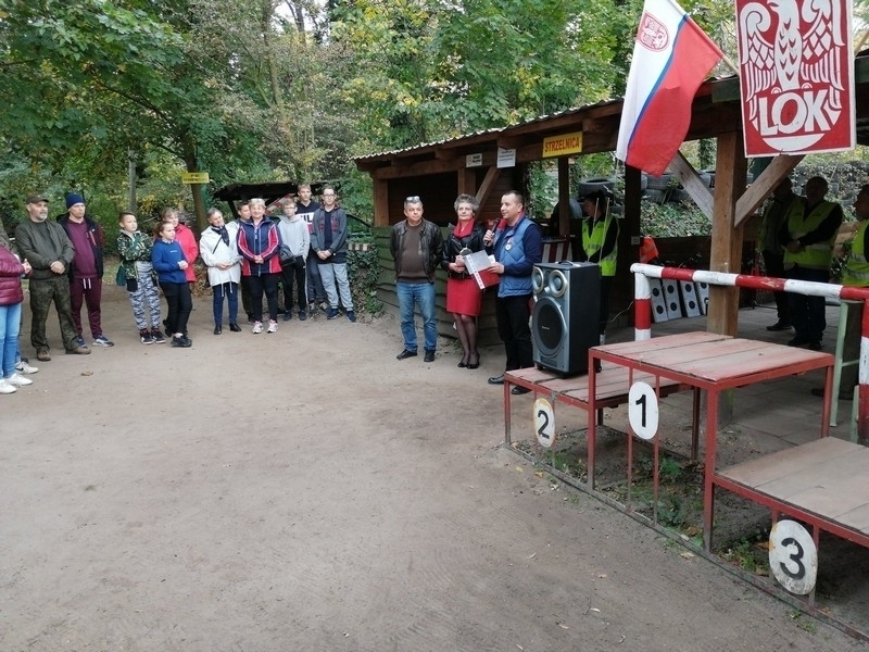 Zawody Strzeleckie LOK