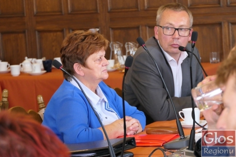Wschowa wspiera drogi wojewódzkie