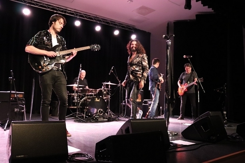 Gary Moore Tribute Band