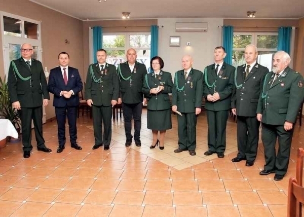 Sezon łowiecki zainaugurowany