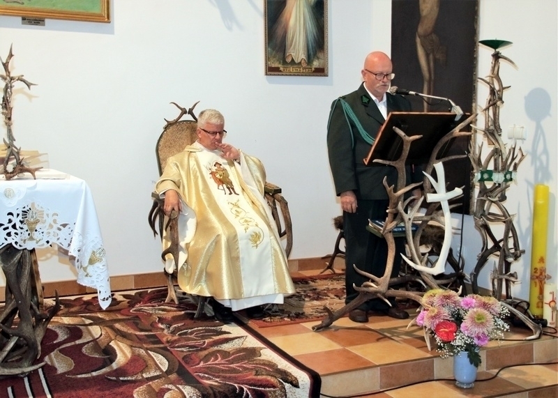 Sezon łowiecki zainaugurowany