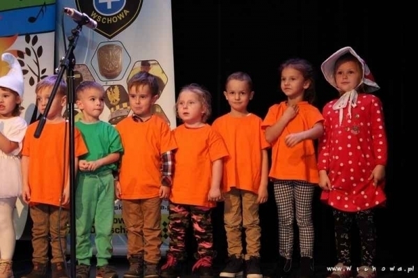 Konkurs Piosenki Ekologicznej