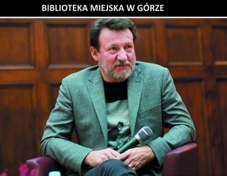 Robert Więckiewicz w Górze