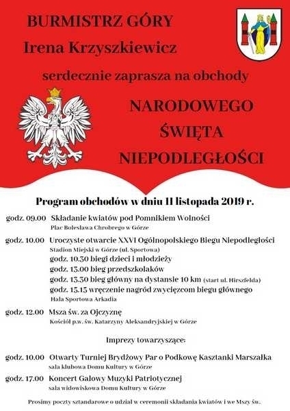 Narodowe Święto Niepodległości