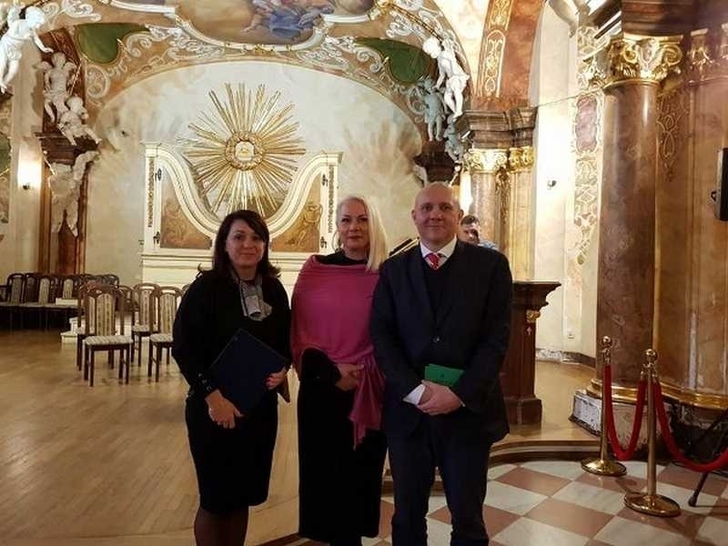 Podpisano patronat