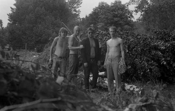 Meagre Quartet