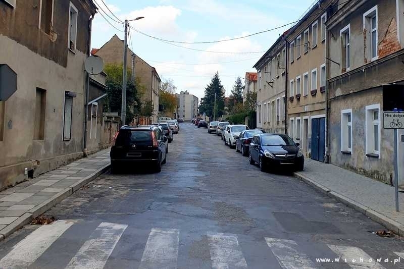 Zmiana organizacji ruchu