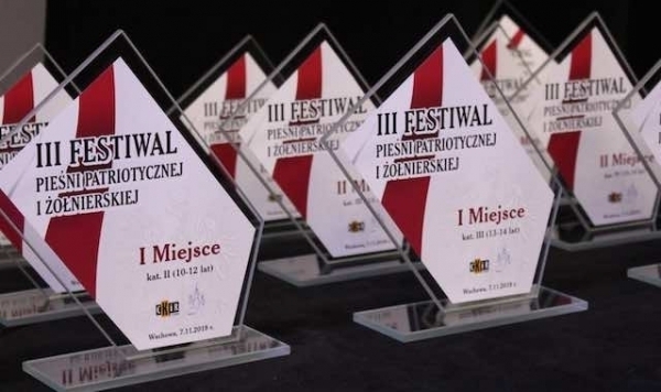 III Festiwal Piosenki Patriotycznej i Żołnierskiej