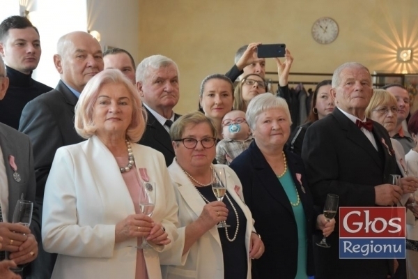 Jubileusz małżeństw