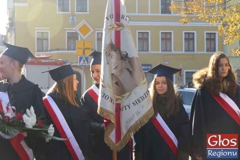 Uroczystości Święta Niepodległości