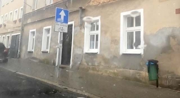 Na Kopernika pod górkę