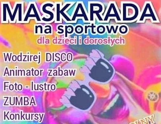 Maskarada w Sławie
