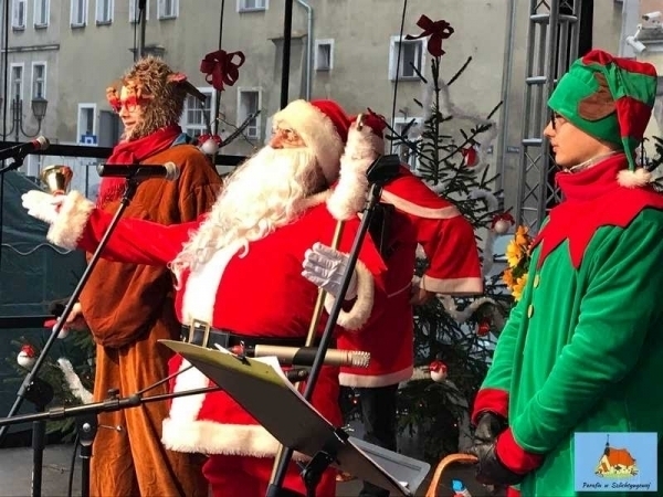 Najładniejsza choinka