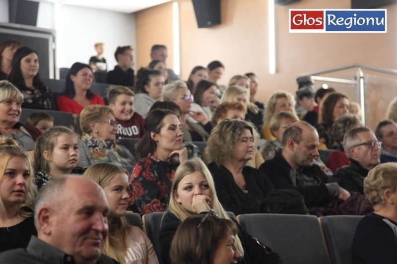 Licytacje i koncert - VIDEO