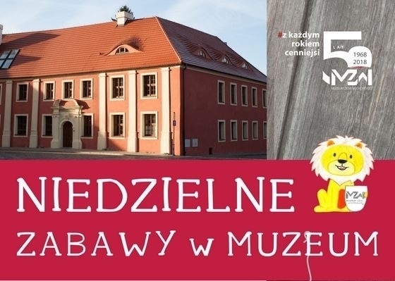 Niedzielne Zabawy w Muzeum