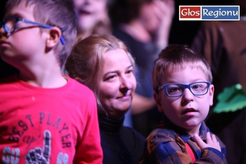 II Przegląd Twórczości Teatralnej Przedszkoli - CAŁY FILM