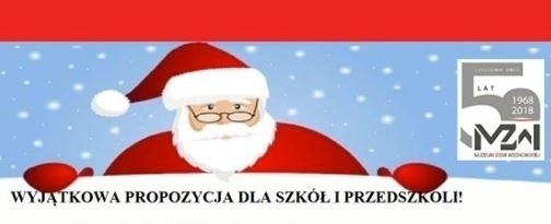 Mikołajkowa warsztatowa lekcja muzealna