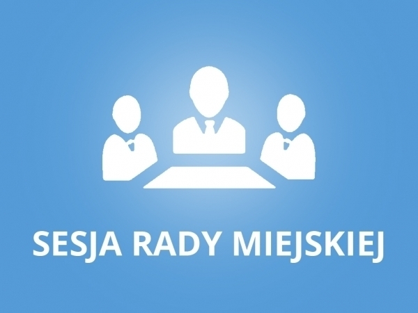 Zaproszenie na XI Sesję Rady Miejskiej