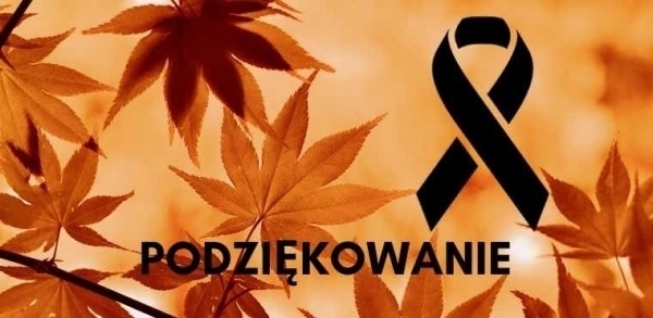Podziękowania z serca płynące