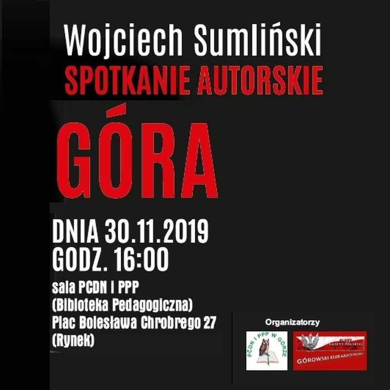 Spotkanie autorskie