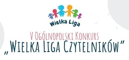 WIELKA LIGA CZYTELNIKÓW