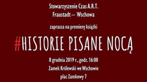 Historie pisane nocą