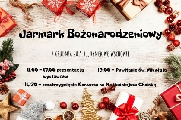 Jarmark Bożonarodzeniowy