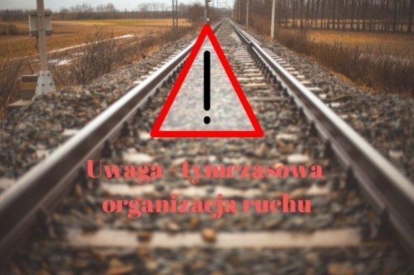 Remont przejazdu kolejowego
