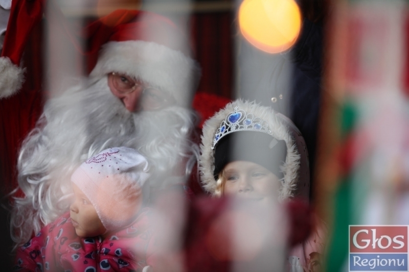 Jarmark bożonarodzeniowy we Wschowie - VIDEO