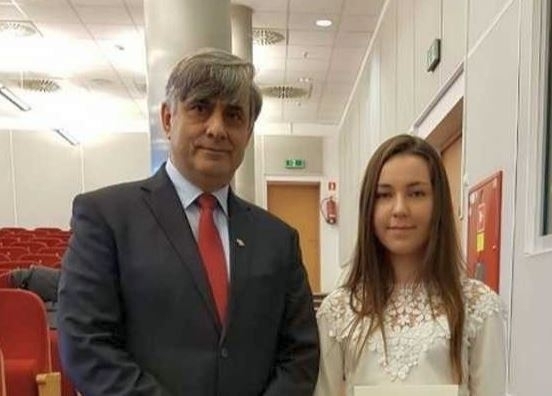 Stypendystka Prezesa Rady Ministrów