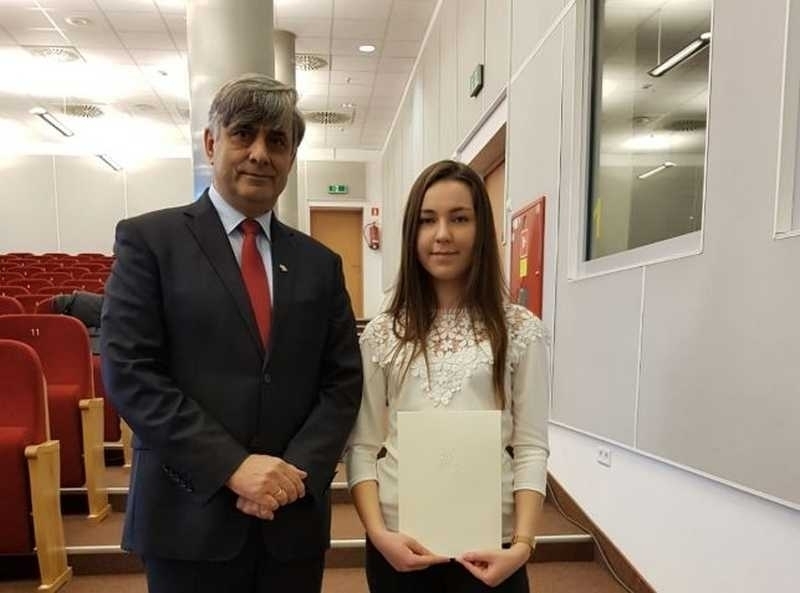 Stypendystka Prezesa Rady Ministrów
