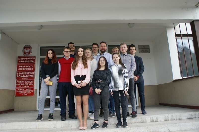 Młodzieżowy starosta górowski