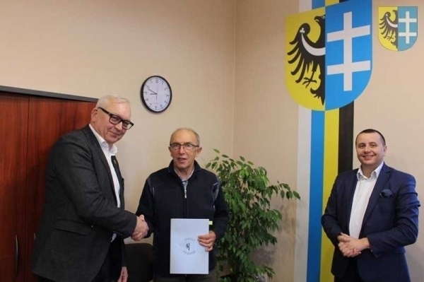 Remont ul. Daszyńskiego i Polnej