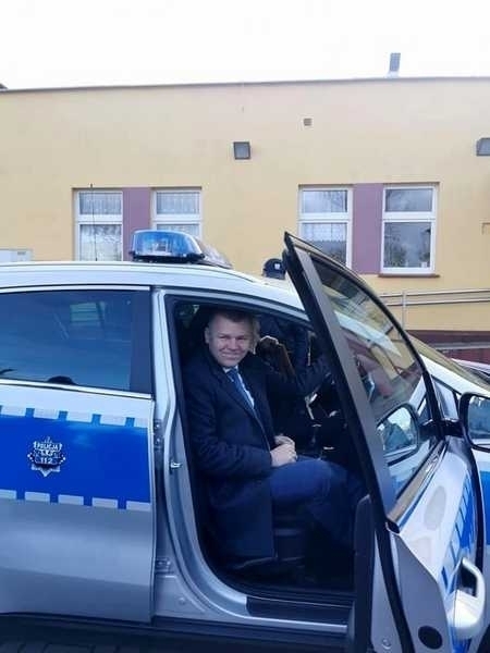 Nowy radiowóz