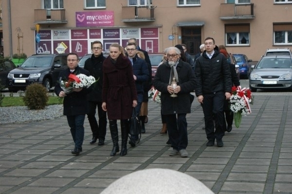 Uczczono pamięć Powstańców Wielkopolskich