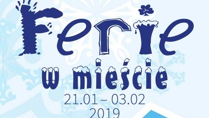 Ogrom zajęć w ferie