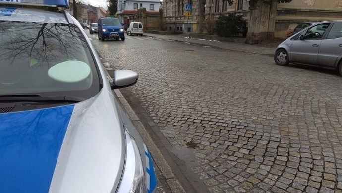 Żeby było bezpiecznie na przejściach dla pieszych