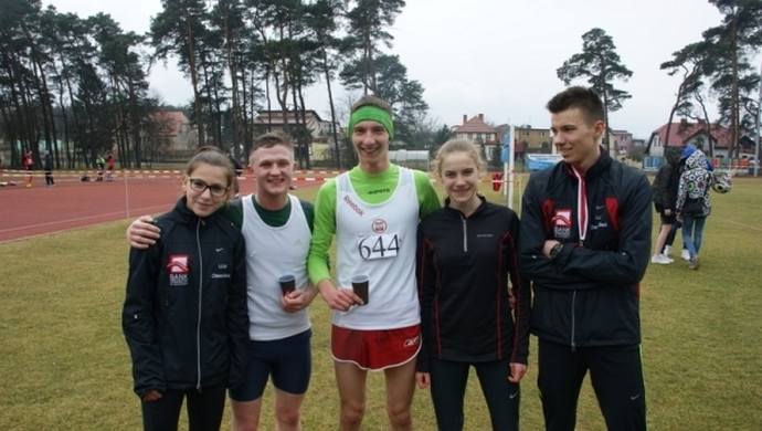 LLKS Osowa Sień ogłasza nabór do sekcji lekkoatletycznej