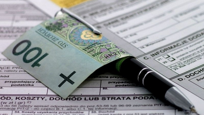 Informacja Urzędu Skarbowego w Górze